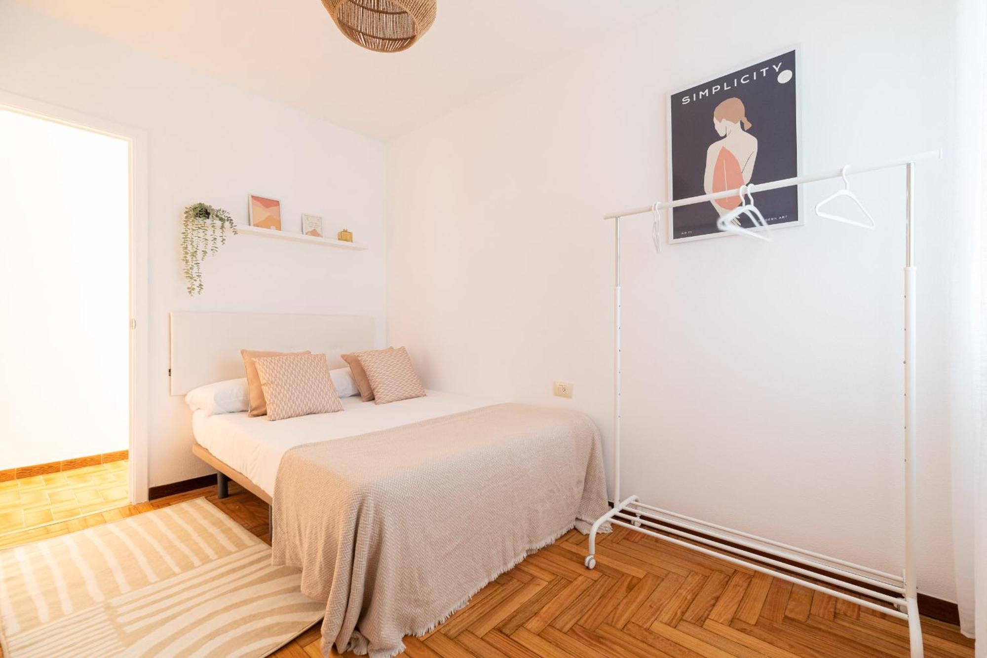 Amplia Vivienda Con Garaje Lägenhet Vigo Exteriör bild